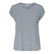 t shirt vero moda vmava stripe 10211785 mple photo