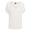 T-SHIRT VERO MODA VMAGATHE 10258456 ����� (M)