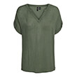 T-SHIRT VERO MODA VMAGATHE 10258456 XAKI (XS)