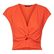 CROP TOP VERO MODA VMJESMILO 10260305 ������ (M)