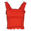 CROP TOP VERO MODA VMJADEISABEL 10261973 ������ (XS)