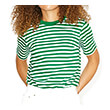 t shirt jjxx jxanna stripes 12206644 leyko prasino photo