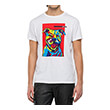 t shirt replay print with pitbull m6021 0002660 001 leyko photo