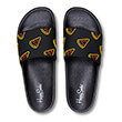 sagionares happy socks pool slider pizza slice pzs114 9000 mayro photo