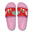 sagionares happy socks pool slider balcony bal114 3300 kokkino roz photo