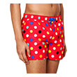 boxer happy socks big dot bd0116 3500 poya kokkino photo