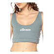 top ellesse throw bra sgm14168 xaki photo