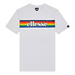 T-SHIRT ELLESSE DREILO SHM13822 ����� (S)