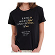 T-SHIRT FUNKY BUDDHA FBL005-138-04 ����� (XS)