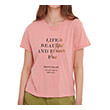 T-SHIRT FUNKY BUDDHA FBL005-138-04 ��� (XS)