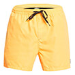 boxer quiksilver everyday volley 15 eqyjv03531 portokali kitrino photo