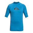 t shirt quiksilver all time upf50 eqywr03358 mple melanze photo