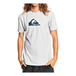 t shirt quiksilver comp logo eqyzt06534 gkri melanze photo