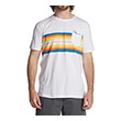 T-SHIRT QUIKSILVER RESIN TINT POCKET EQYZT06681 ����� (M)