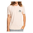 T-SHIRT QUIKSILVER SLOW MOVER EQYZT06701 ���� (S)