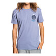 T-SHIRT QUIKSILVER PROMOTE THE STOKE EQYZT06702 ��� (S)