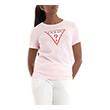 t shirt guess triangle logo original w1yi1bi3z11 anoixto roz photo