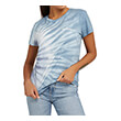 T-SHIRT GUESS REGISTRATION LOGO W2GI32K9RM1 TIE DYE ����/����� (M)