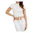 CROP TOP GUESS AURA W2GP25KAEV0 ����� (L)