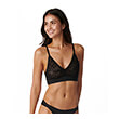 soytien sloggi go allround lace bralette mayro one size photo