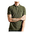 t shirt polo superdry vintage destroy m1110322a ztv xaki photo