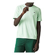 t shirt lacoste th7618 hee anoixto prasino photo