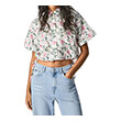 poykamiso pepe jeans lavinia pl304246 floral leyko photo