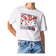 t shirt pepe jeans ivonne colage pl505179 leyko photo