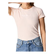 t shirt pepe jeans new virginia pl505202 anoixto roz photo