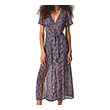 forema pepe jeans marilyn flower print pl953026 skoyro mple kokkino photo