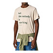 T-SHIRT PEPE JEANS AILM VINTAGE TEXT PM508240 ����� (L)