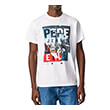 t shirt pepe jeans ainsley photo print pm508242 leyko photo