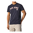 t shirt pepe jeans alessio pm508256 skoyro mple photo