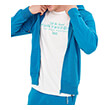 hoodie me fermoyar funky buddha fbm005 003 06 petrol photo