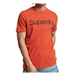t shirt superdry ovin vintage cl classic m1011332a photo
