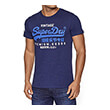 t shirt superdry vitage logo m1011356a skoyro mple photo