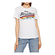 T-SHIRT SUPERDRY VINTAGE LOGO W1010255A ����� (S)