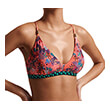 bikini top superdry ovin vintage tropical w3010285a floral korali photo