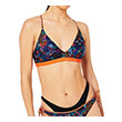 bikini top superdry ovin vintage tropical w3010285 photo