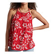 top superdry ovin vintage beach cami w6011278a kokkino photo