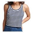 crop top superdry ovin vintage ribbed w6011296a rige mple leyko photo