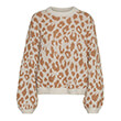 poylober vero moda vmzelmaleo 10268767 animal print ekroy kafe photo