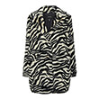 palto vero moda vmrome goyna 10267493 zebra mayro photo