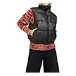 mpoyfan amaniko jjxx jxcline faux leather puffer 12218553 mayro photo