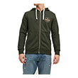 hoodie me fermoyar jack jones jjstamp 12211515 skoyro prasino photo