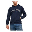 hoodie jack jones jorfriday 12220537 skoyro mple xl photo