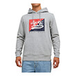 hoodie jack jones jorbecks 12219571 anoixto gkri melanze photo