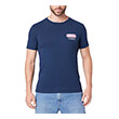 T-SHIRT REPLAY M6294 .000.22662G 085 ������ ���� (L)