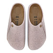 pantofles birkenstock zermatt 1023181 anoixto roz 37 photo