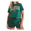 CROP TOP ELLESSE MONDO SGP15916 ������ ������� (M)